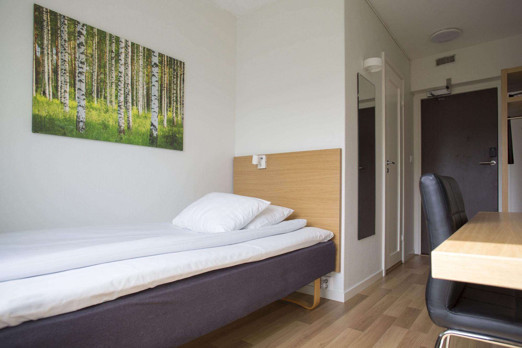 First Hotel Dragonen 우메오 외부 사진