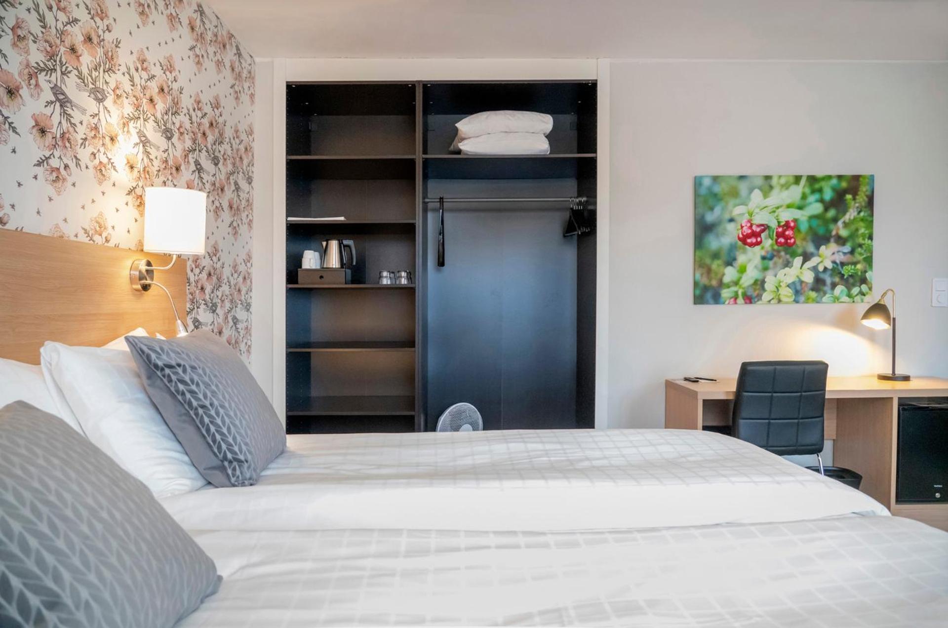 First Hotel Dragonen 우메오 외부 사진