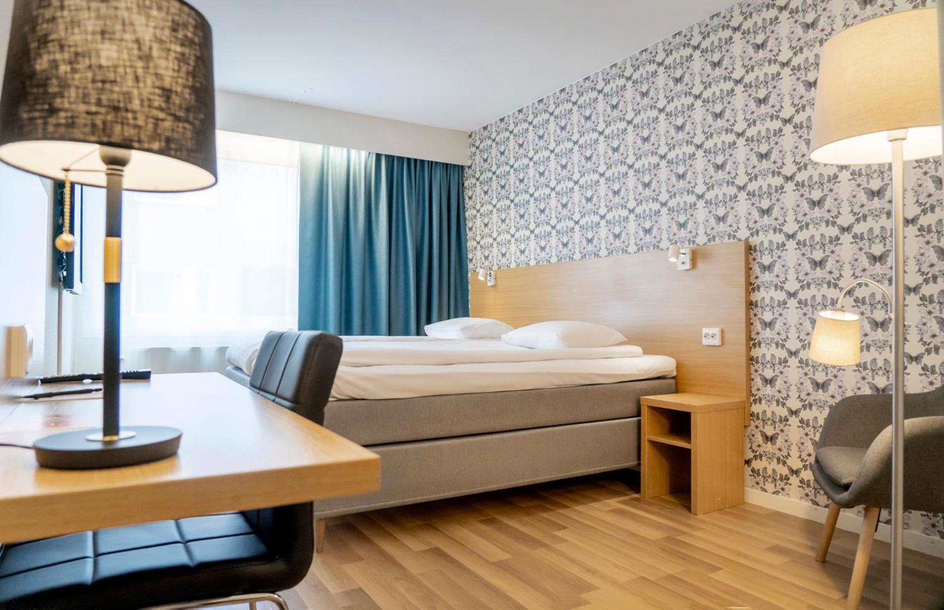 First Hotel Dragonen 우메오 외부 사진