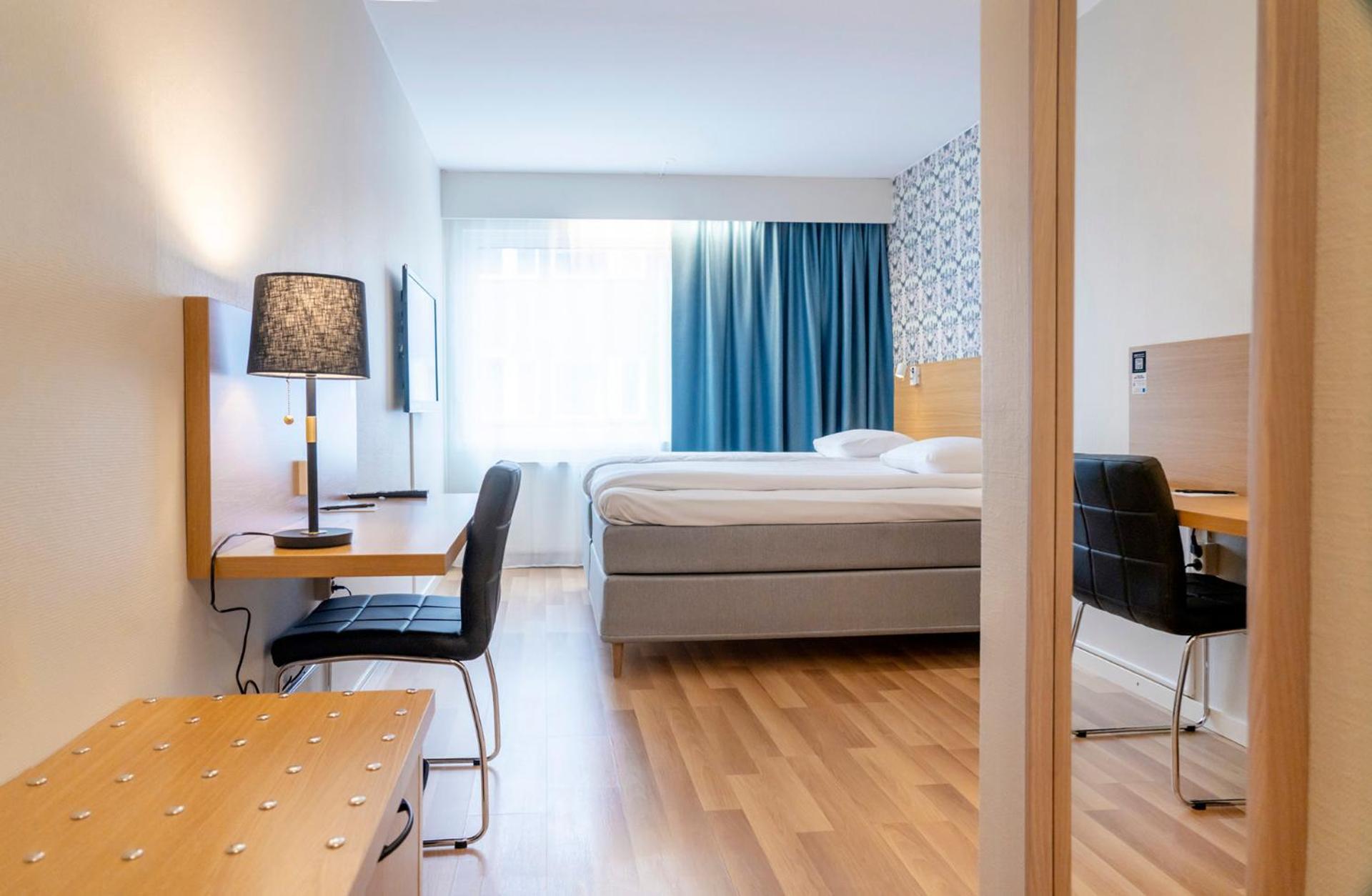 First Hotel Dragonen 우메오 외부 사진
