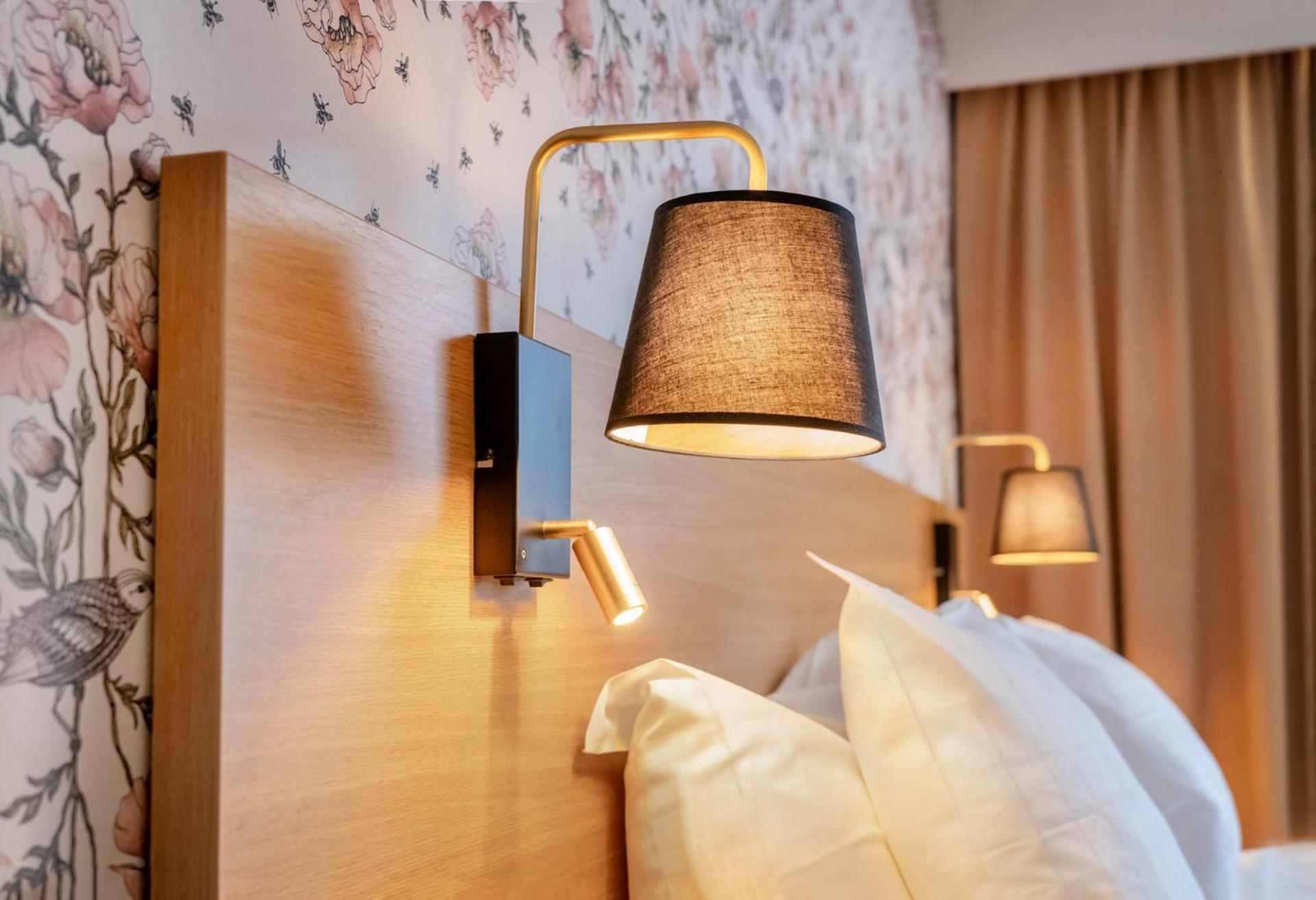 First Hotel Dragonen 우메오 외부 사진