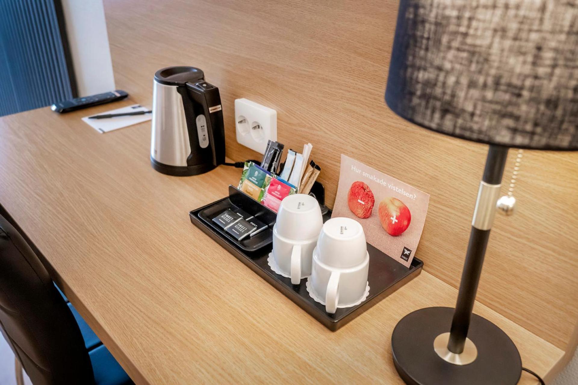 First Hotel Dragonen 우메오 외부 사진