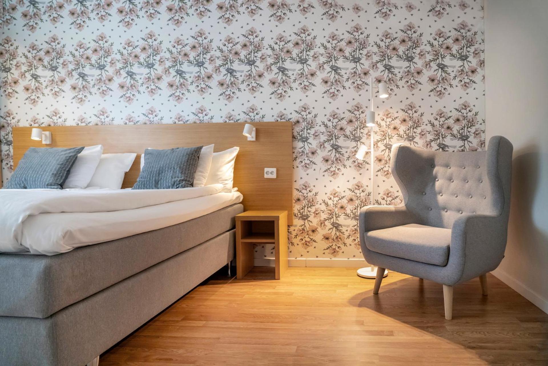 First Hotel Dragonen 우메오 외부 사진