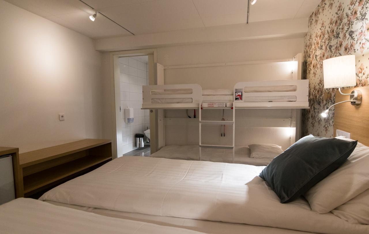 First Hotel Dragonen 우메오 외부 사진