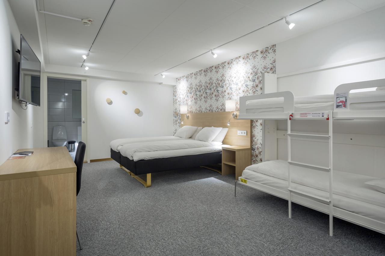 First Hotel Dragonen 우메오 외부 사진