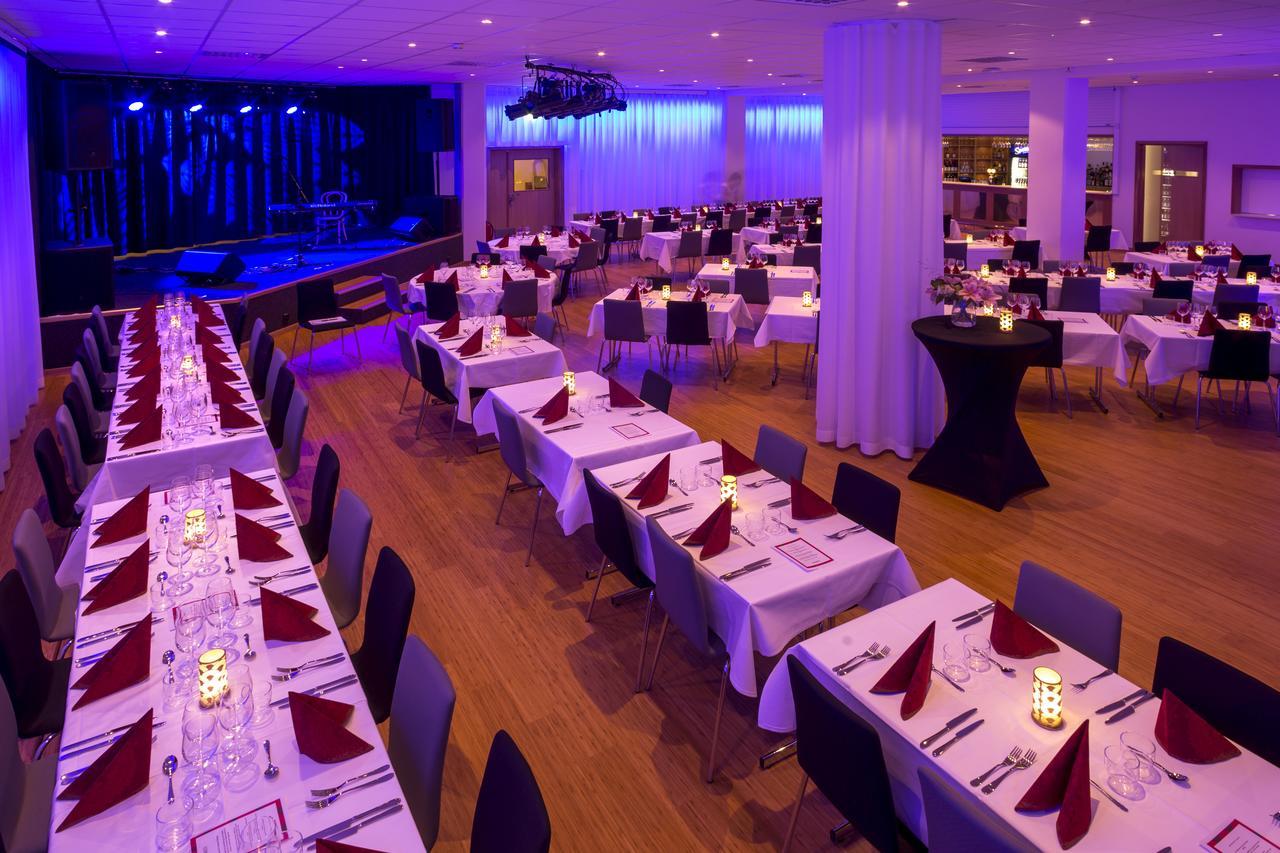 First Hotel Dragonen 우메오 외부 사진