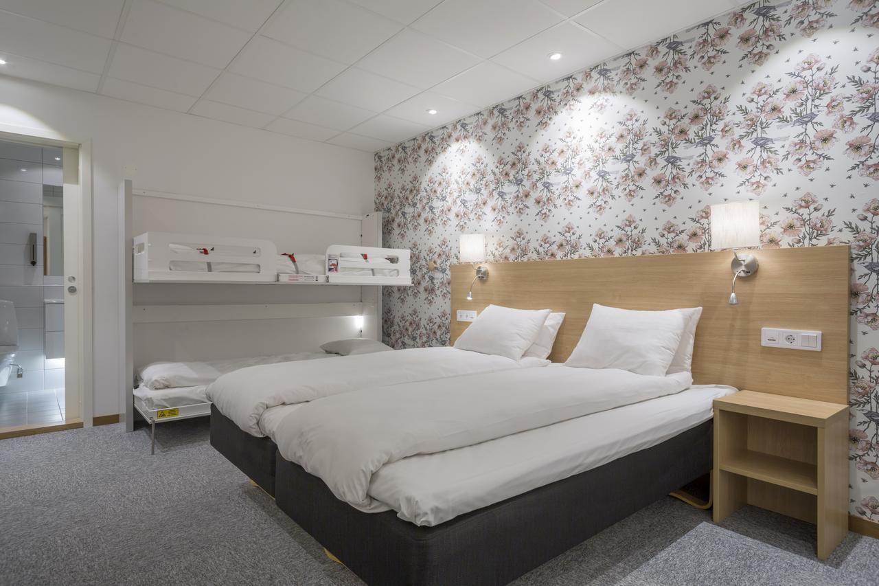 First Hotel Dragonen 우메오 외부 사진