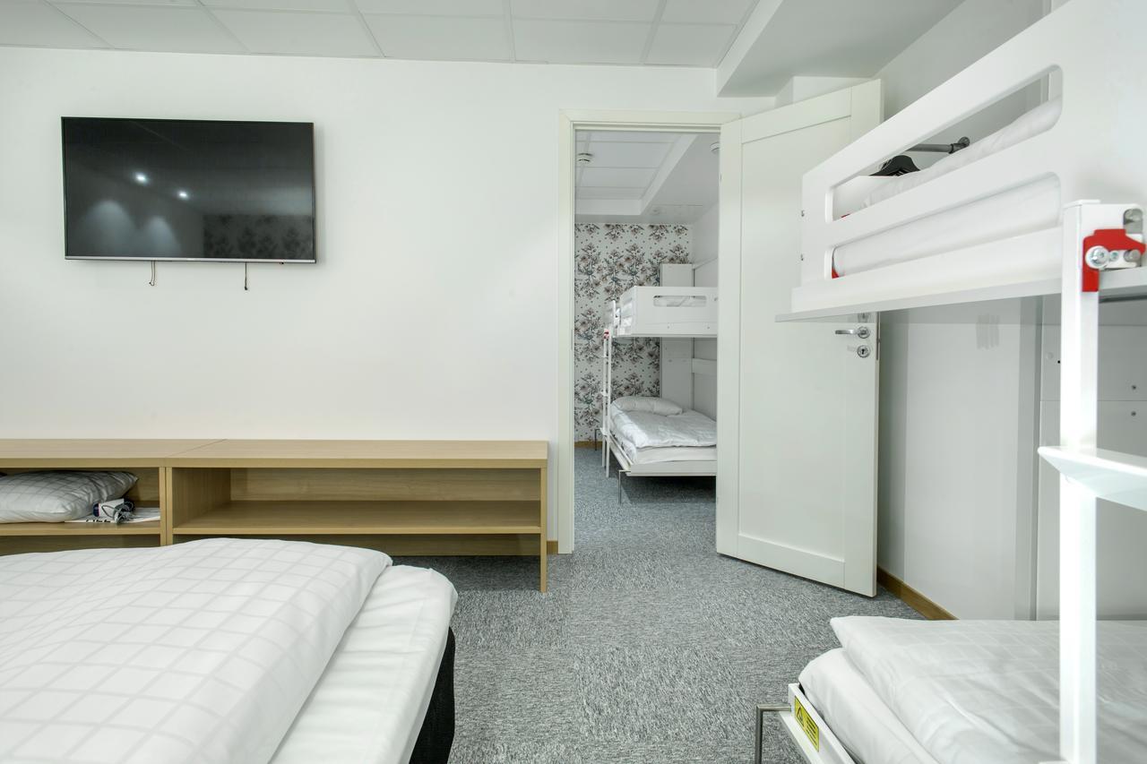 First Hotel Dragonen 우메오 외부 사진